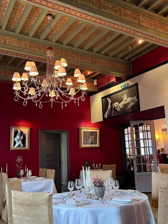 Varetz Chateau De Castel Novel Boutique Hotel מראה חיצוני תמונה