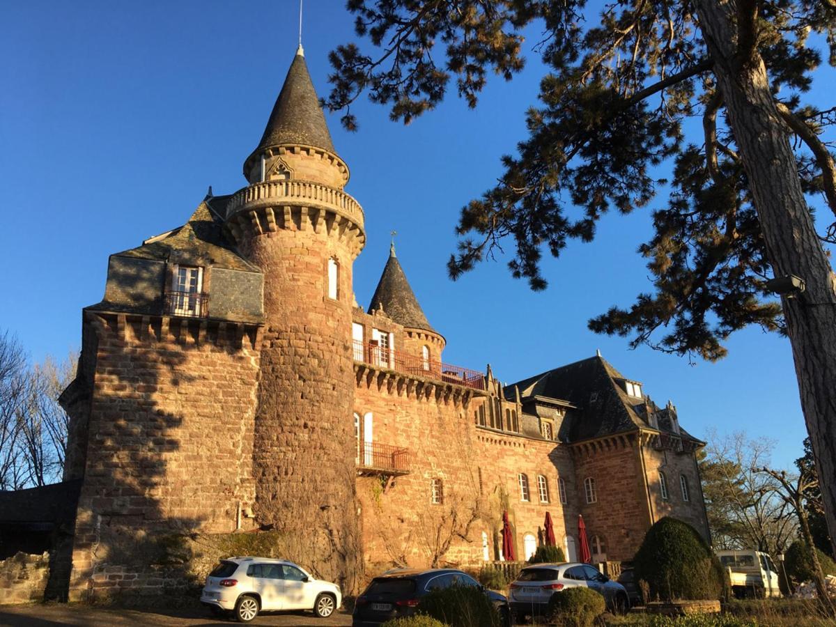 Varetz Chateau De Castel Novel Boutique Hotel מראה חיצוני תמונה