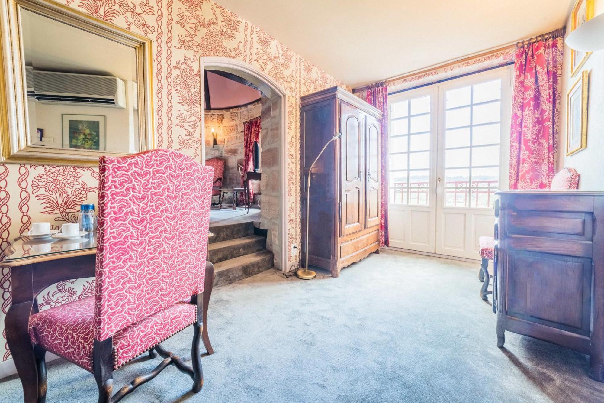 Varetz Chateau De Castel Novel Boutique Hotel מראה חיצוני תמונה