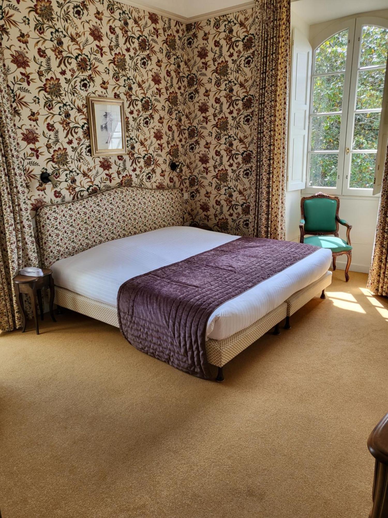 Varetz Chateau De Castel Novel Boutique Hotel מראה חיצוני תמונה