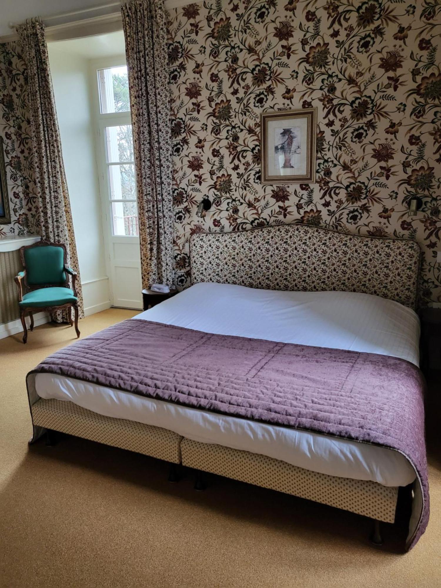Varetz Chateau De Castel Novel Boutique Hotel מראה חיצוני תמונה