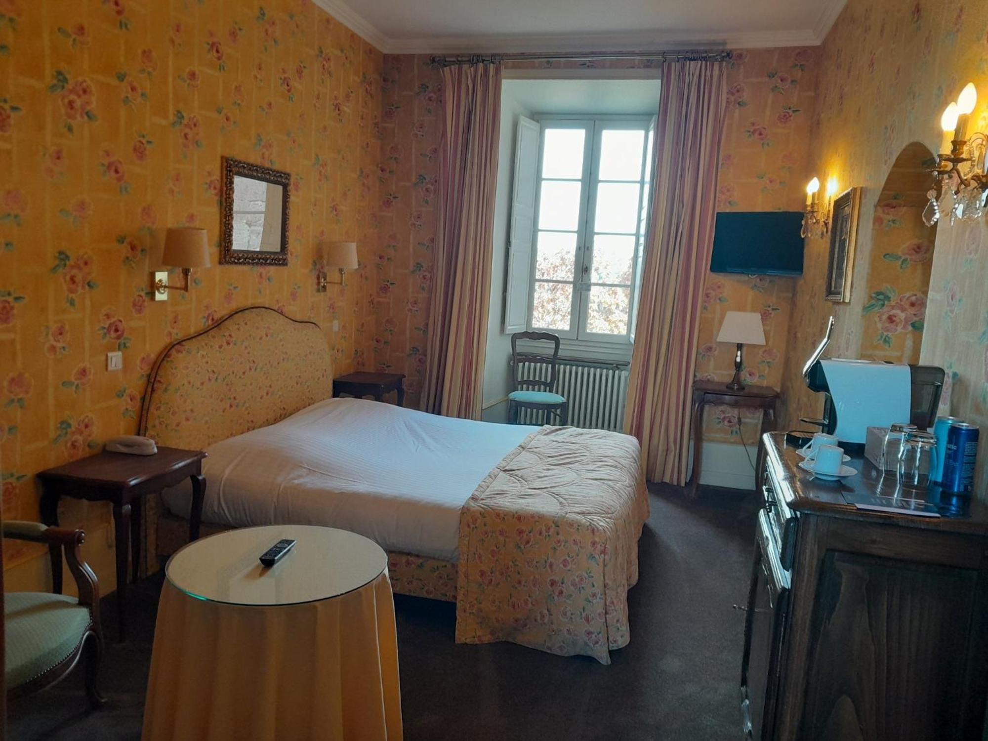 Varetz Chateau De Castel Novel Boutique Hotel מראה חיצוני תמונה
