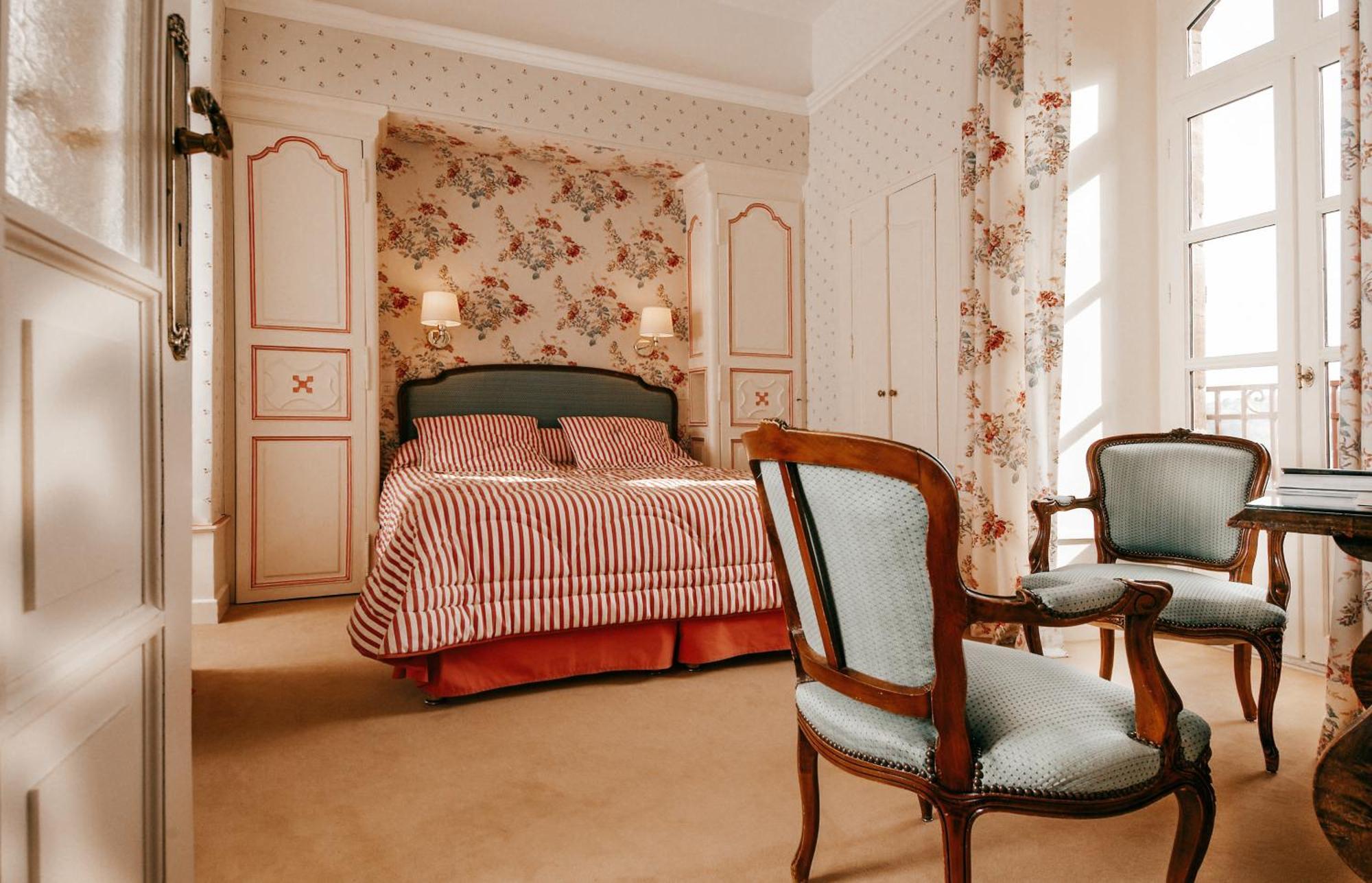 Varetz Chateau De Castel Novel Boutique Hotel מראה חיצוני תמונה