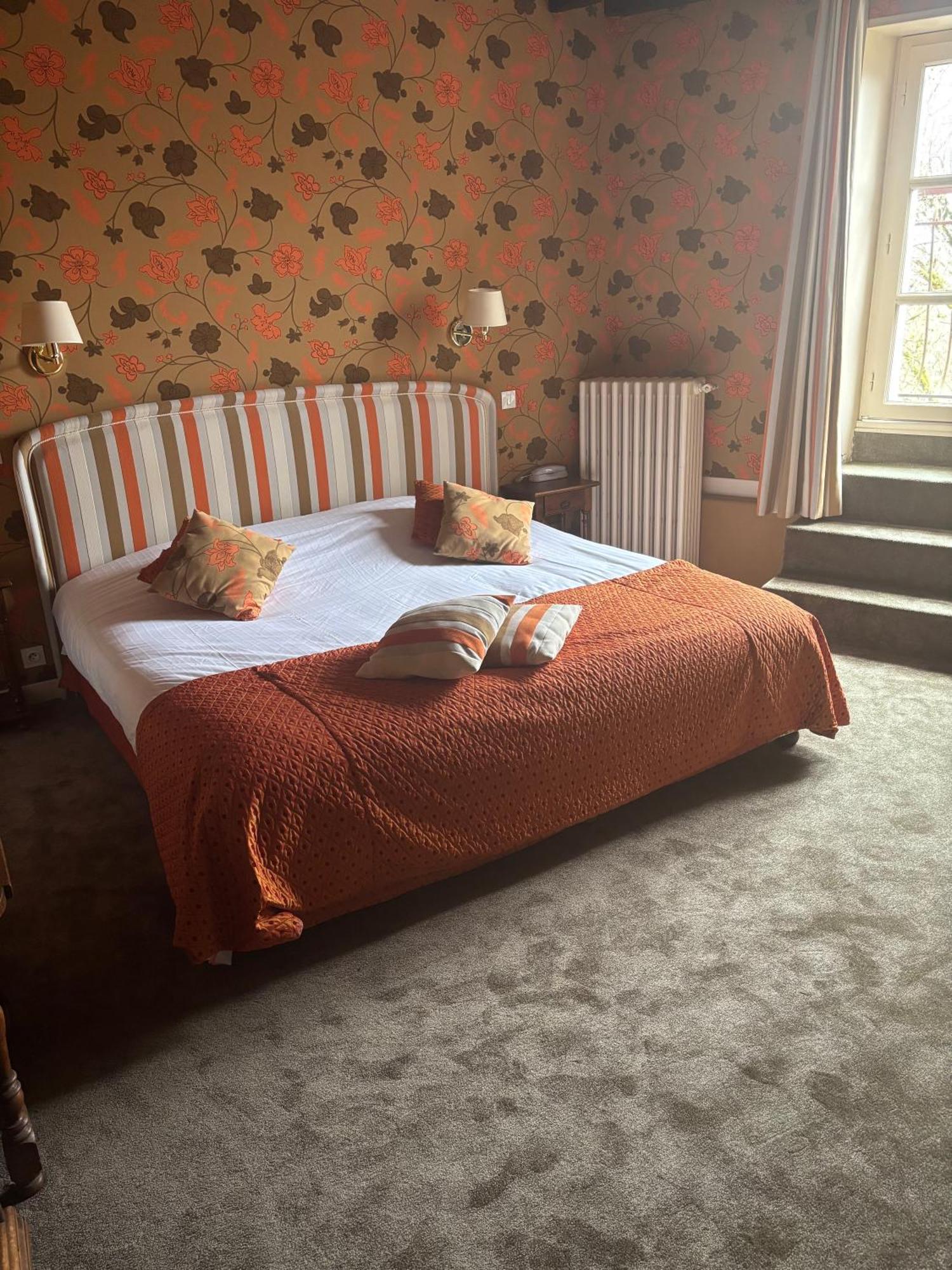 Varetz Chateau De Castel Novel Boutique Hotel מראה חיצוני תמונה