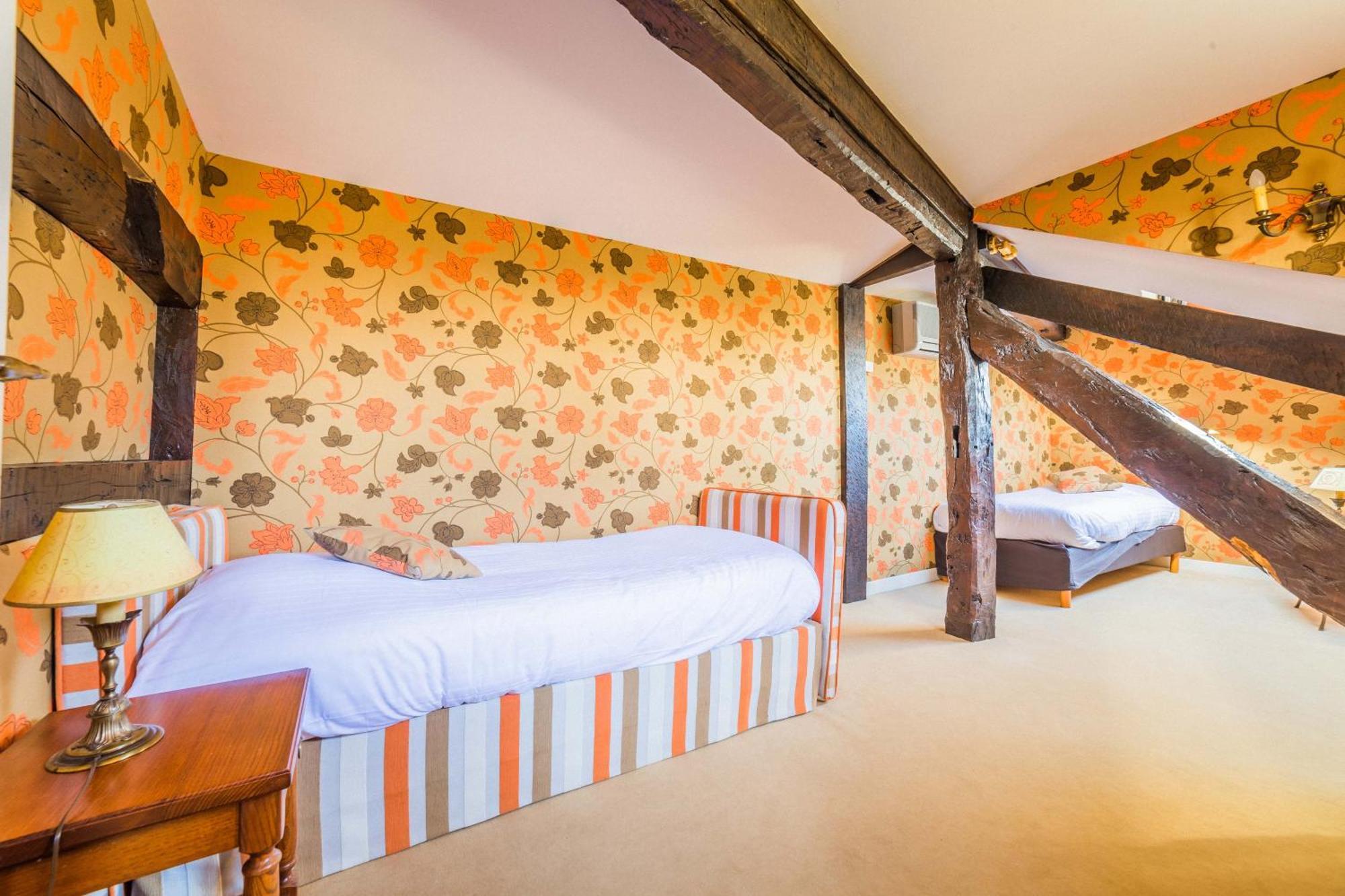 Varetz Chateau De Castel Novel Boutique Hotel מראה חיצוני תמונה