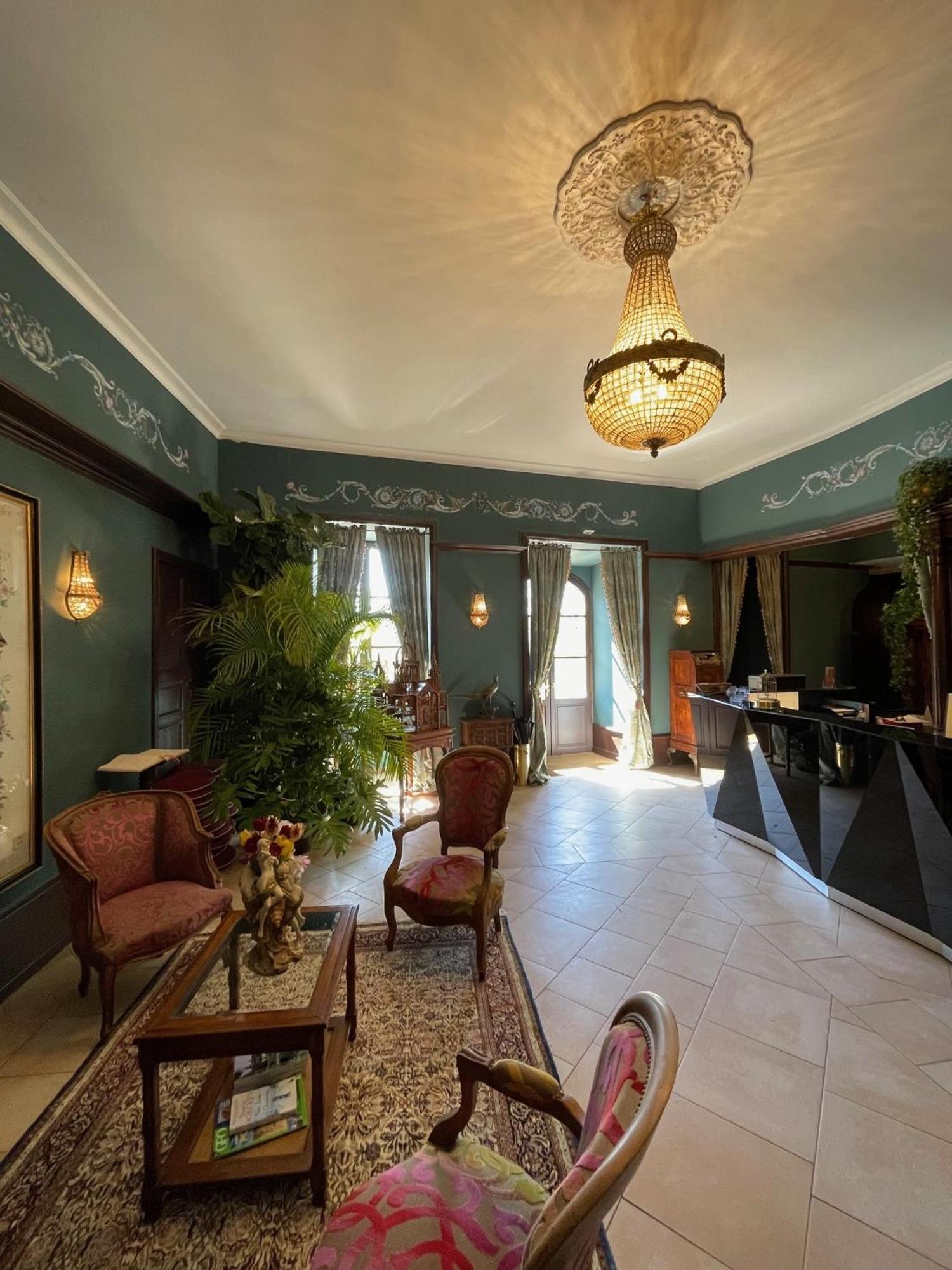 Varetz Chateau De Castel Novel Boutique Hotel מראה חיצוני תמונה